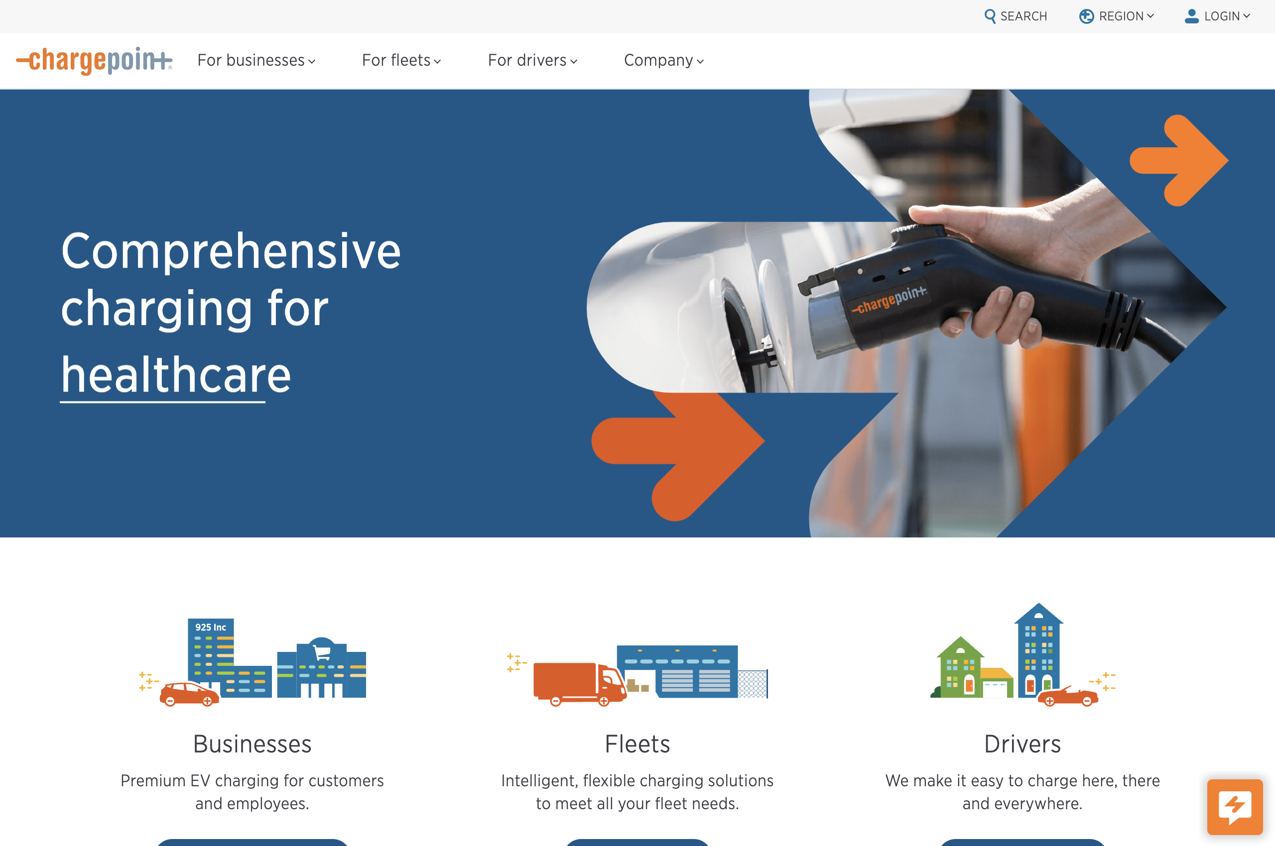 Chargepoint