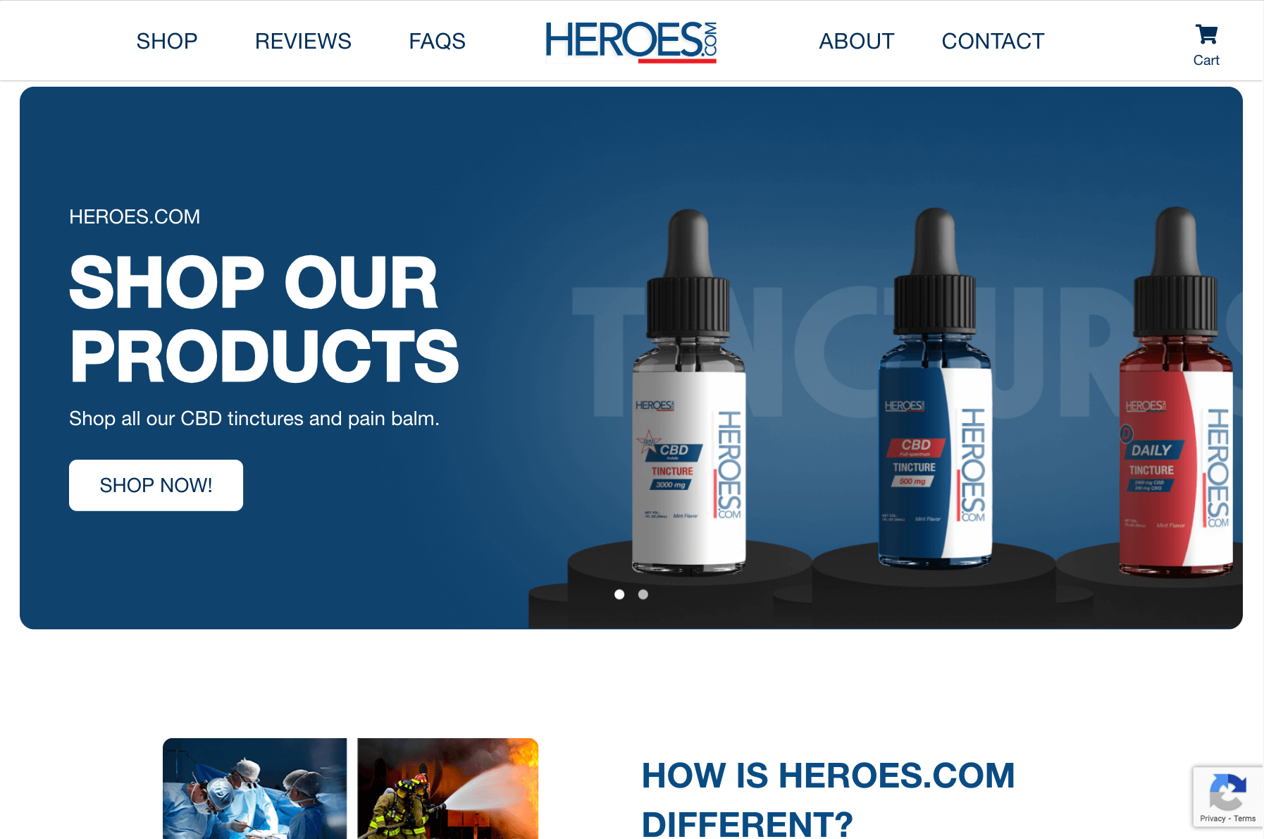 Heroes.com