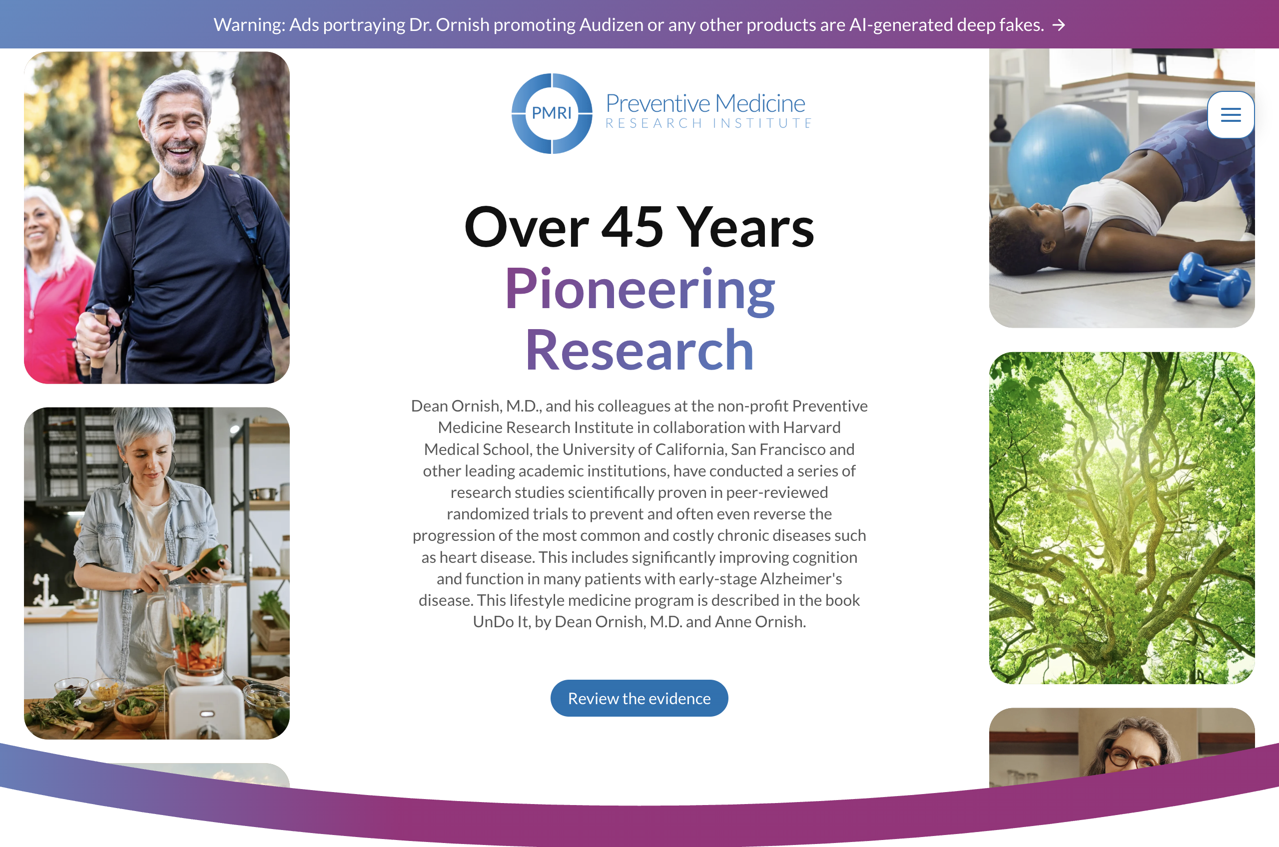 Preventative Medicine Research Institute